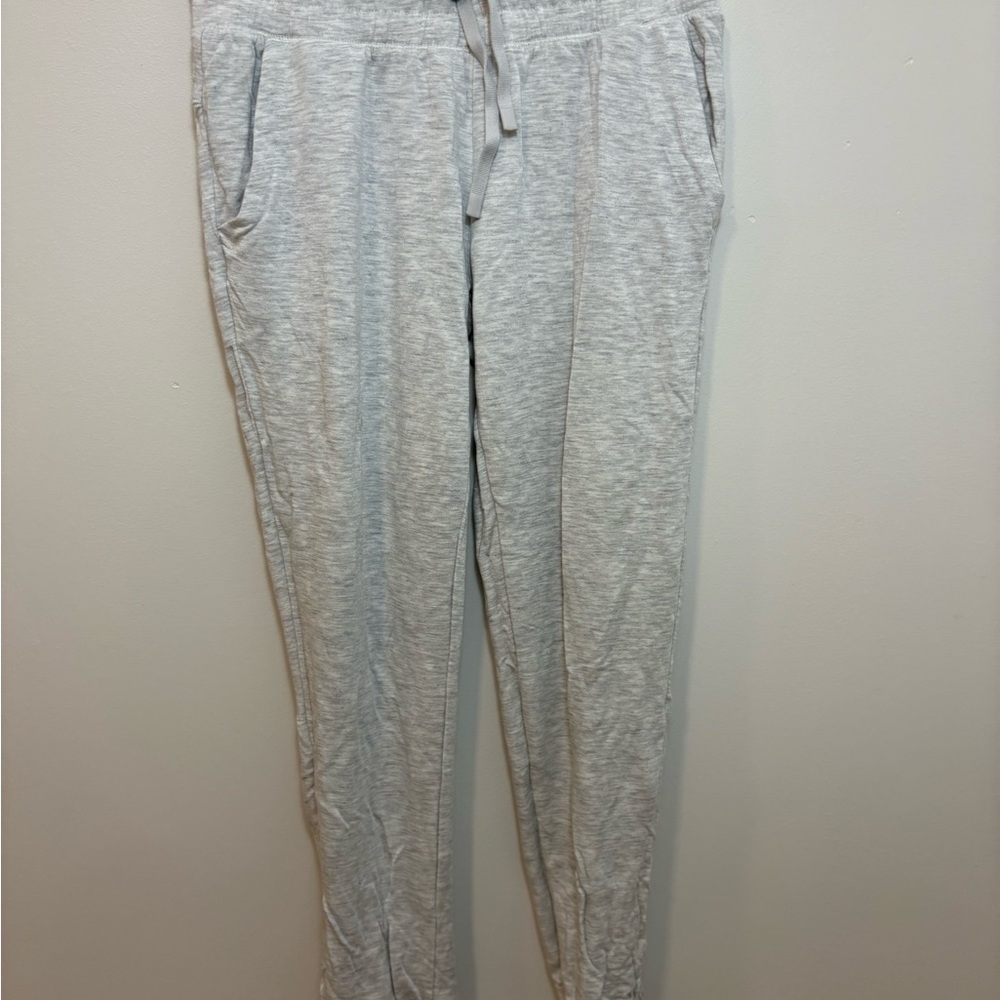All in Motion Light Gray Girls Joggers